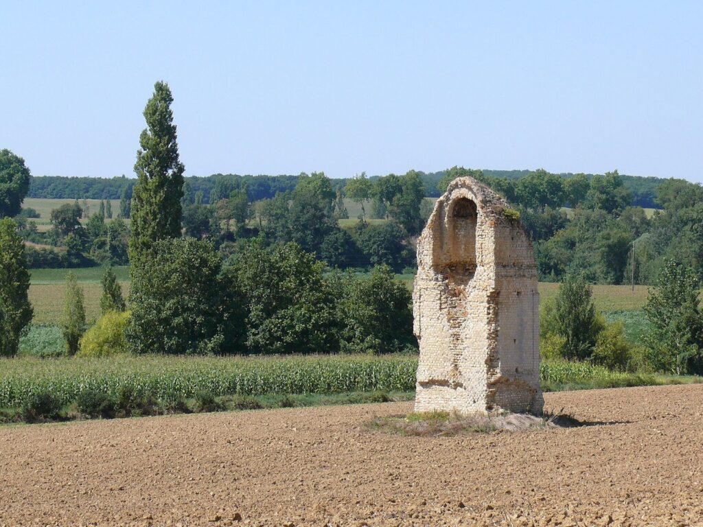 Tour de la Chèvre d'Or
